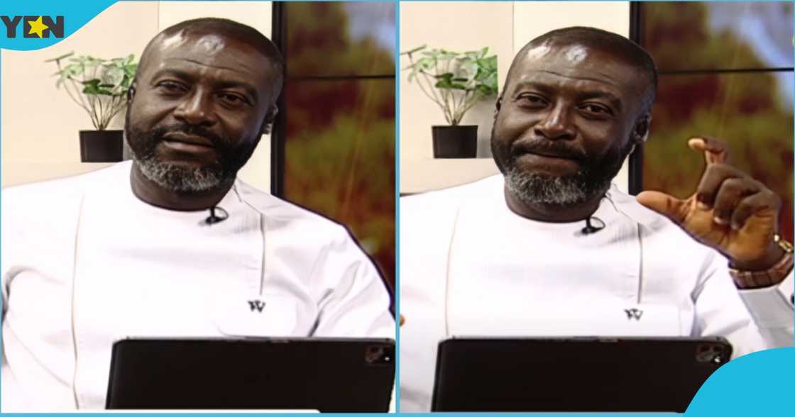 Captain Smart, Onua TV, Ghana, Viewers, Television, Resign Captain Smart, Onua TV, Ghana, Viewers, Television, Resign