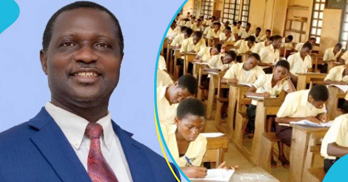 Education Minister Says Government To Make Senior High Schools Compulsory Education Minister Says Government To Make Senior High Schools Compulsory