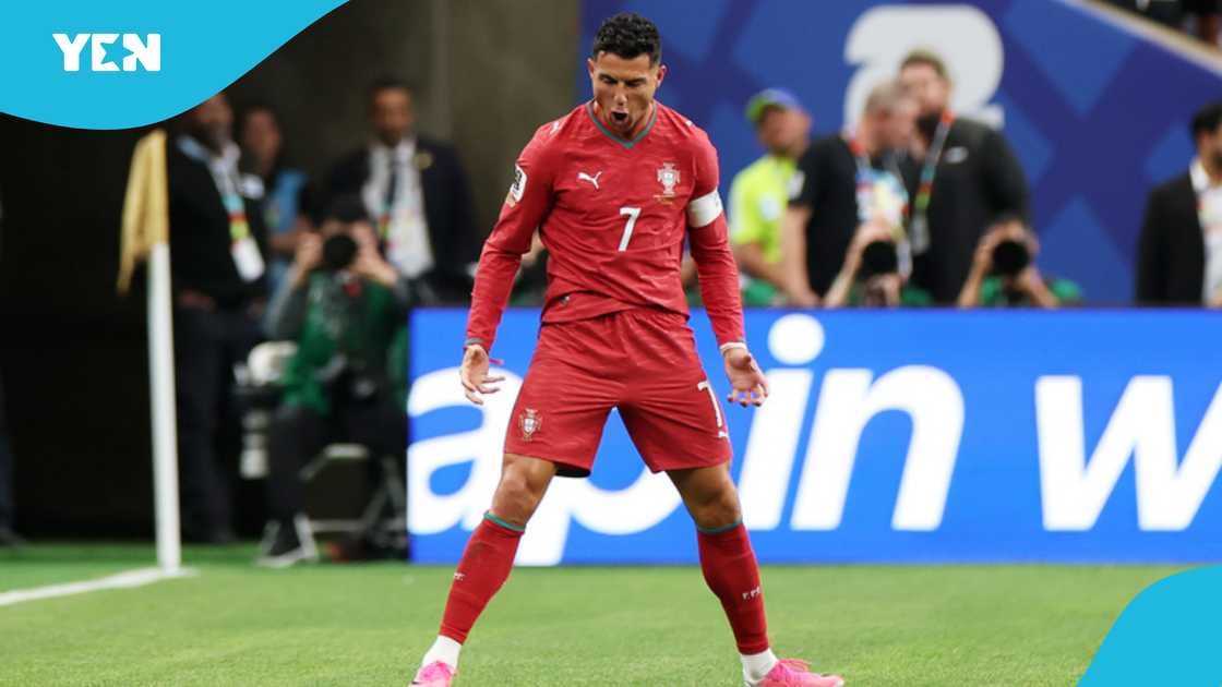 Cristiano Ronaldo Becomes First Footballer to Score in Six Different World Cups