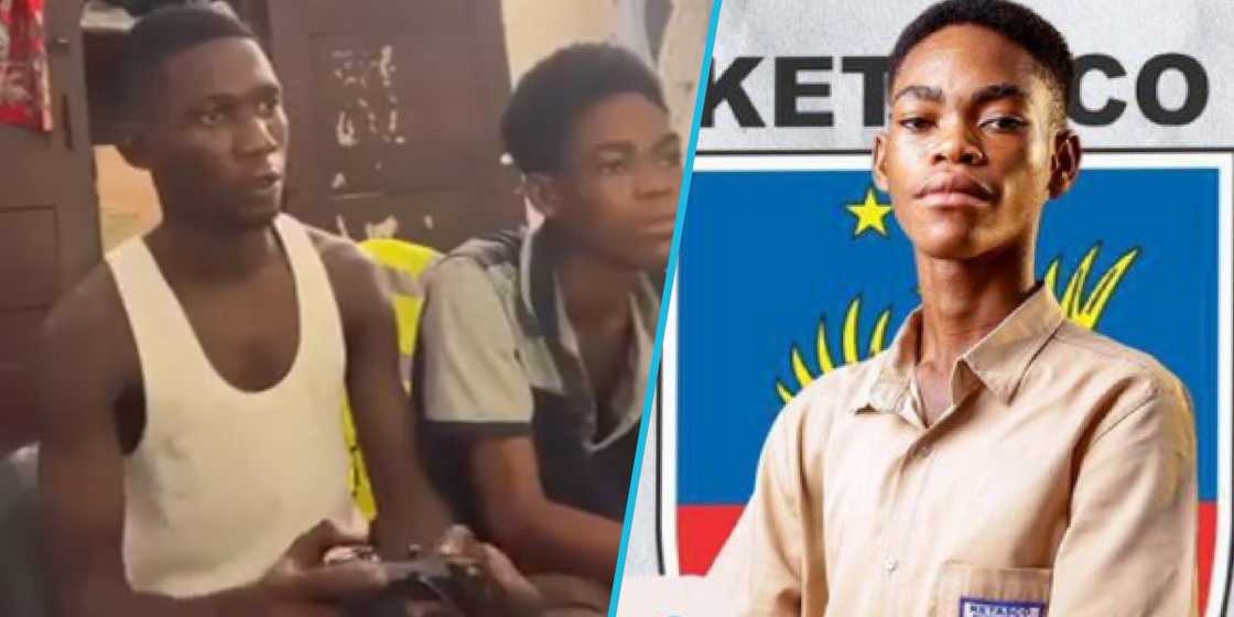 Photos of James Lutterodt. Photos of James Lutterodt.