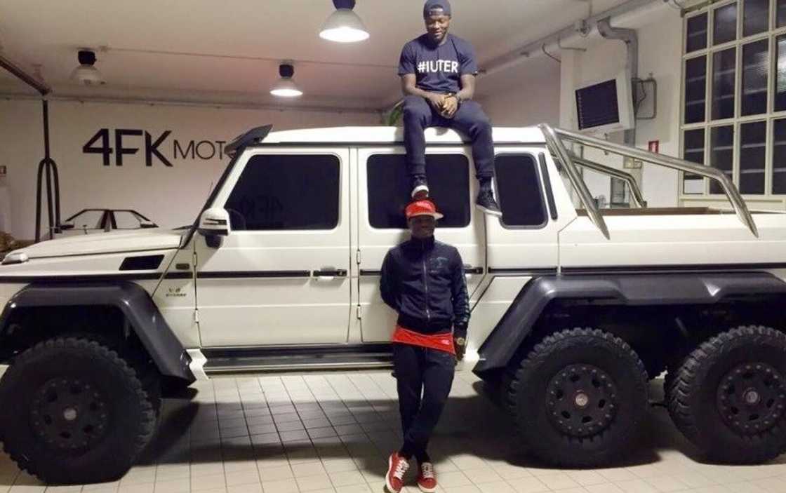 Sulley Muntari cars, Sulley Muntari cars value, Sulley Muntari car collection, Sulley Muntari net worth, Sulley Muntari lifestyle, Sulley Muntari post-football career Sulley Muntari cars, Sulley Muntari cars value, Sulley Muntari car collection, Sulley Muntari net worth, Sulley Muntari lifestyle, Sulley Muntari post-football career