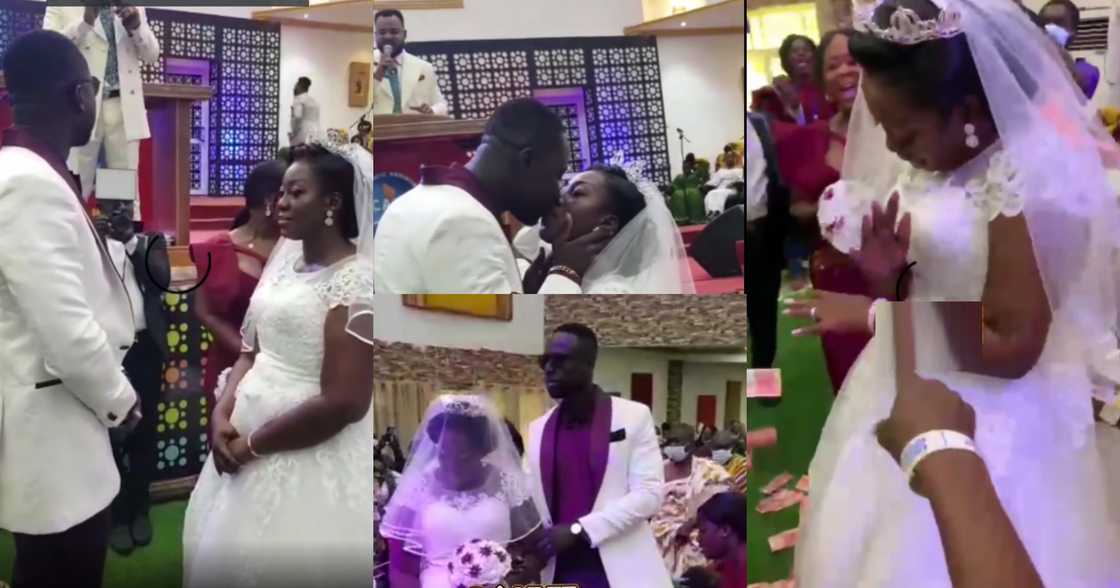 Wedding of Funny Face's ex-wife
