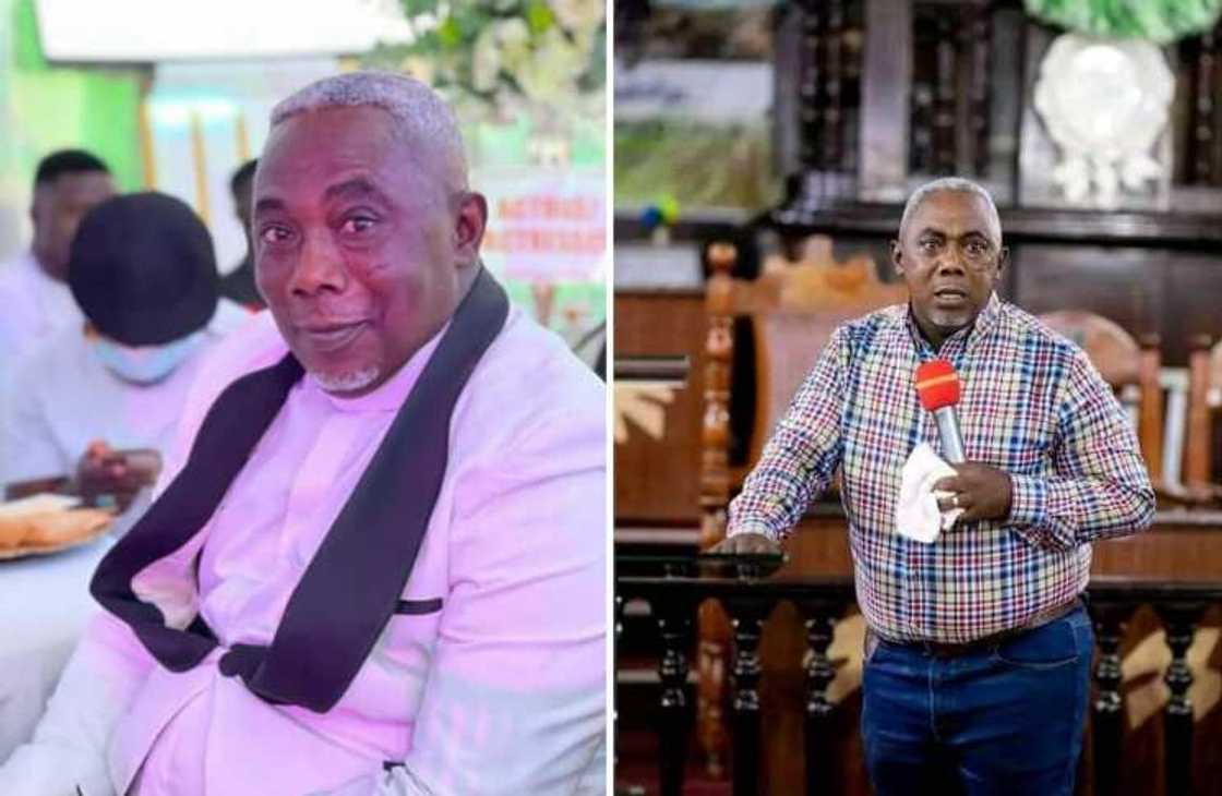 Apostle John Prah Apostle John Prah