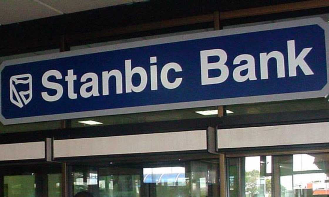 International banks in Ghana