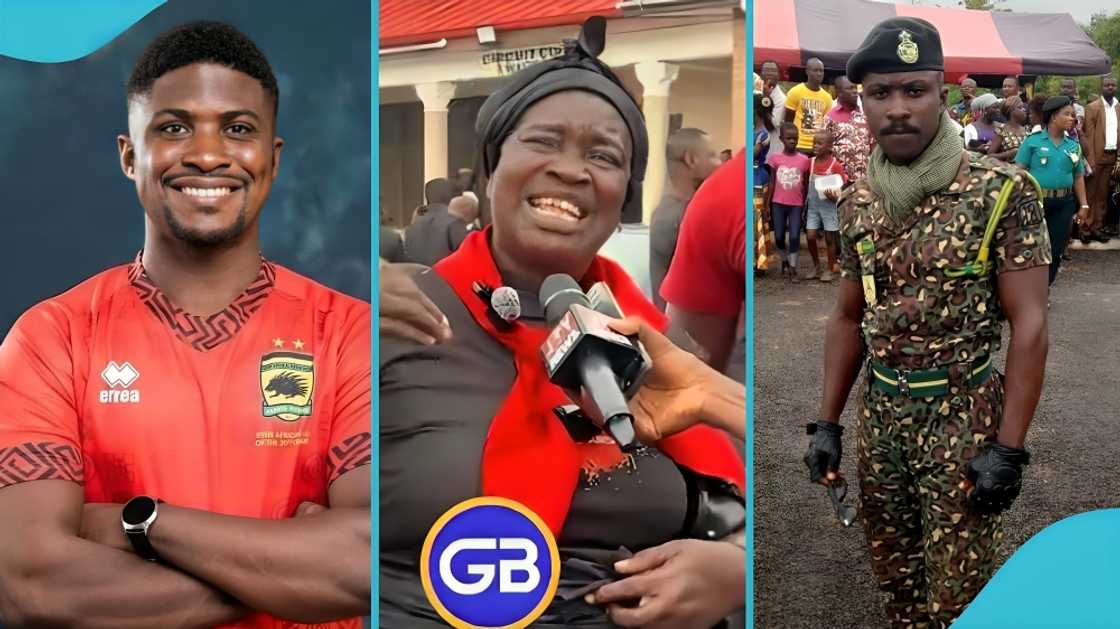 Late Immigration Officer, Missing Immigration Officer, Ghana Immigration Service