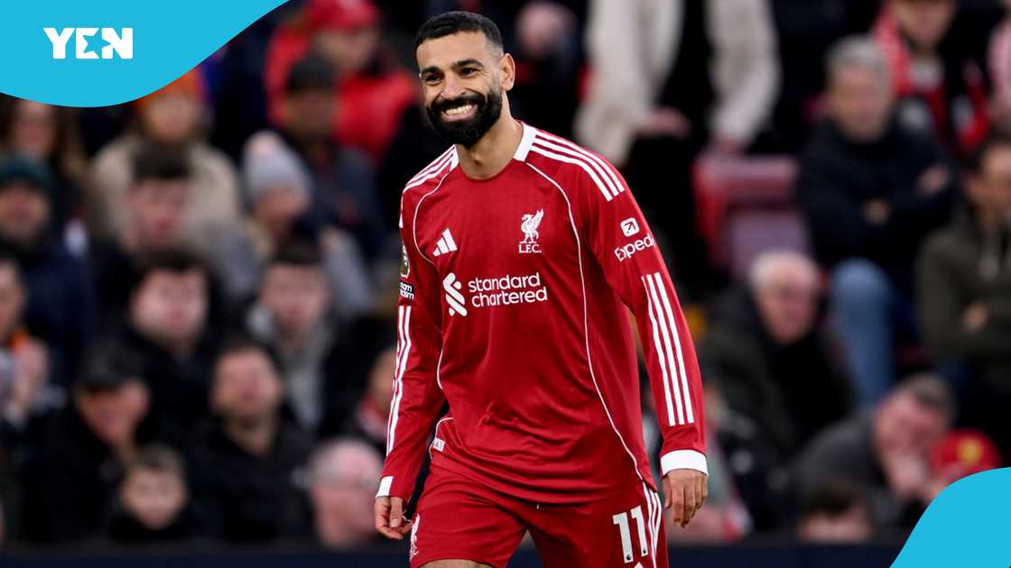 Mohamed Salah, Premier League, Liverpool, Wayne Rooney, goal contributions, EPL milestone, Salah's assist, Arne Slot, Salah overtakes Rooney.