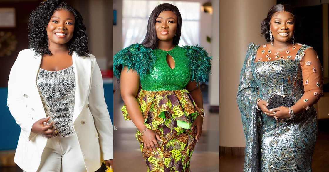 Stacy Amoateng: 9 photos of the TV personality as she celebrates birthday Stacy Amoateng: 9 photos of the TV personality as she celebrates birthday