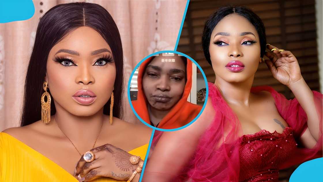Halima Abubakar, Halima Abubakar illness, Halima Abubakar brain tumour, Brain tumour, Nollywood actress, Halima Abubakar movies