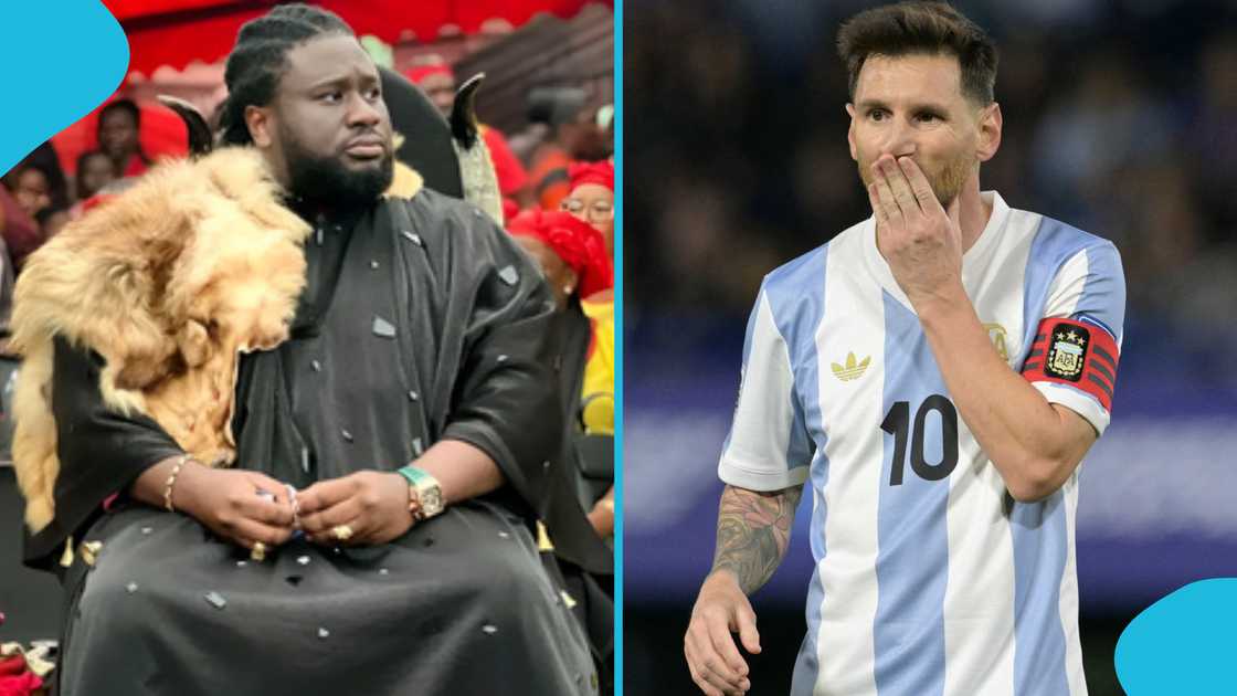 Lionel Messi: Ajagurajah Drops Controversial Verdict on Argentina Star's GOAT Status