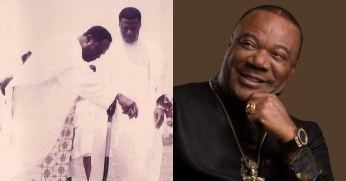 Whatever good thing you have planted will produce great fruit - Duncan-Williams declares Whatever good thing you have planted will produce great fruit - Duncan-Williams declares