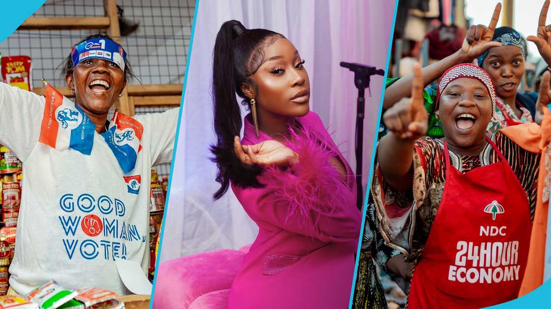 Efia Odo, Ghana Election, Dr Mahamudu Bawumia, John Dramani Mahama, Ghana election results Efia Odo, Ghana Election, Dr Mahamudu Bawumia, John Dramani Mahama, Ghana election results