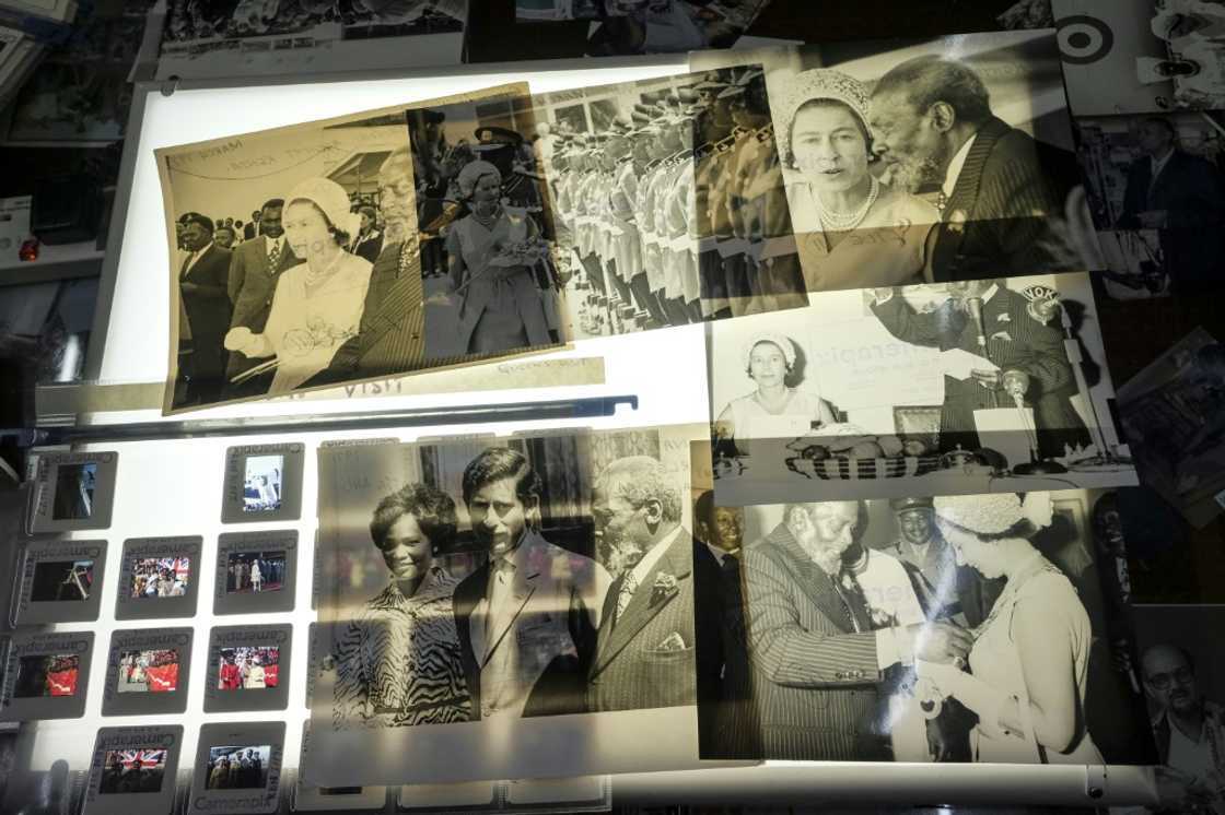 The photos of the queen reflect a level of access that is unheard of today The photos of the queen reflect a level of access that is unheard of today