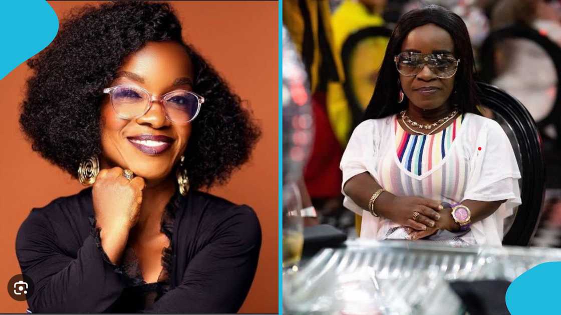 Actress Adwoa Smart, Ghanaian movie stars, Obra cast, Maame Dokono, diminutive Ghanaian celebrities Actress Adwoa Smart, Ghanaian movie stars, Obra cast, Maame Dokono, diminutive Ghanaian celebrities