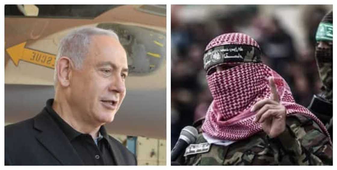 Breaking: Israel, Palestinian militant group Hamas agree to a ceasefire Breaking: Israel, Palestinian militant group Hamas agree to a ceasefire