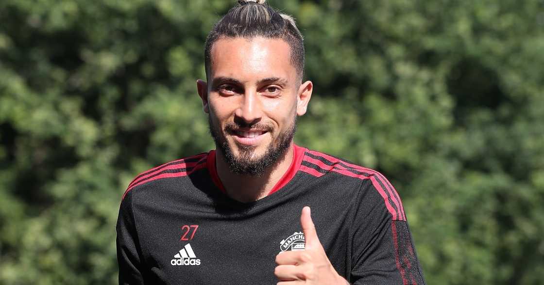 Alex Telles Alex Telles