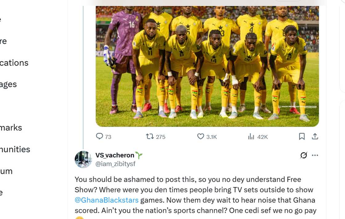 GTV Black Stars matches, GTV World Cup qualifiers, Ghana vs. Mali, Ghana vs. Comoros World Cup qualifier, Ghana vs. Chad, Ghana qualifies for World Cup GTV Black Stars matches, GTV World Cup qualifiers, Ghana vs. Mali, Ghana vs. Comoros World Cup qualifier, Ghana vs. Chad, Ghana qualifies for World Cup