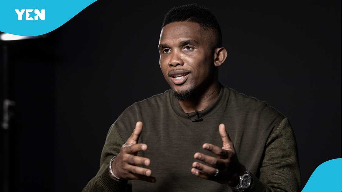 Cameroon, Cameroon FA elections, Samuel Eto'o, Barcelona legend, FC Barcelona, Eto'o secures re-election.