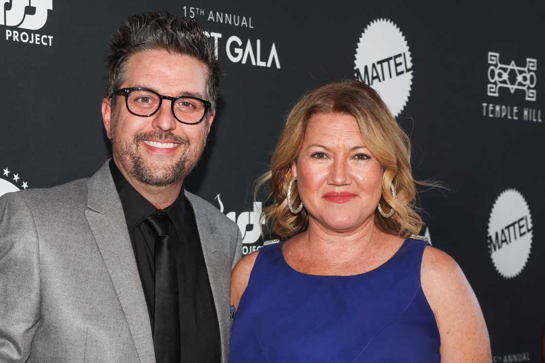 Ryan Paul James (L) and Melissa Disney (R) attend the 15th Annual Thirst Project Gala Ryan Paul James (L) and Melissa Disney (R) attend the 15th Annual Thirst Project Gala