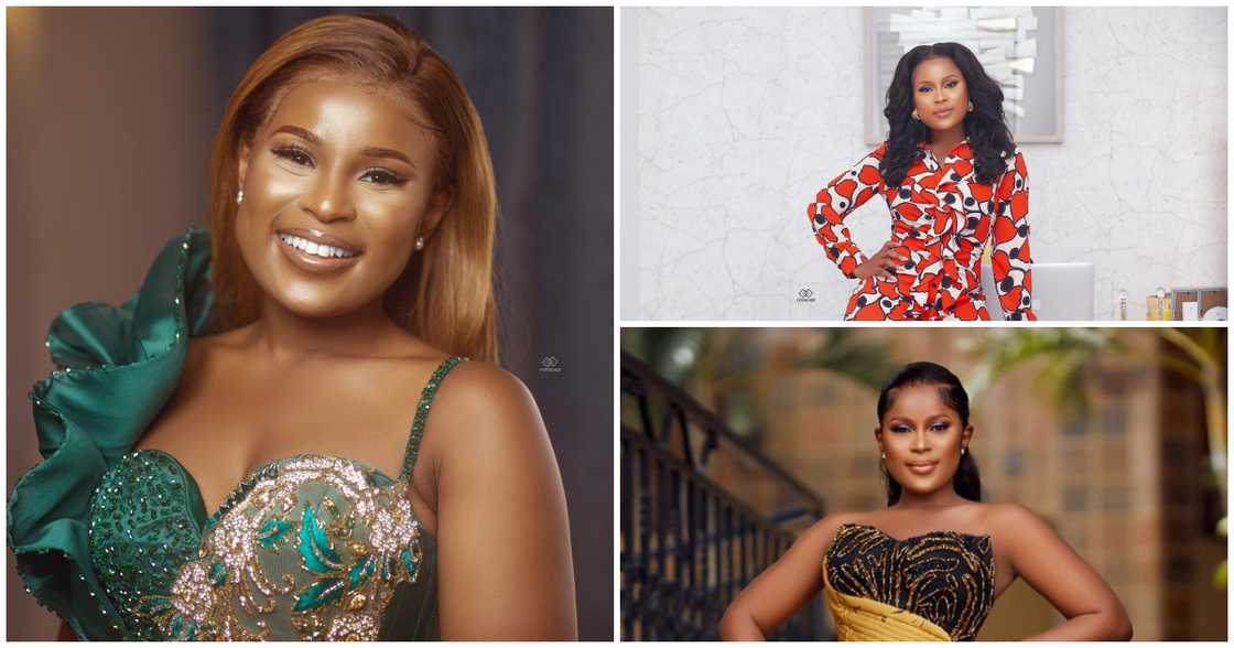 Ghanaian media personality Berla Mundi Ghanaian media personality Berla Mundi