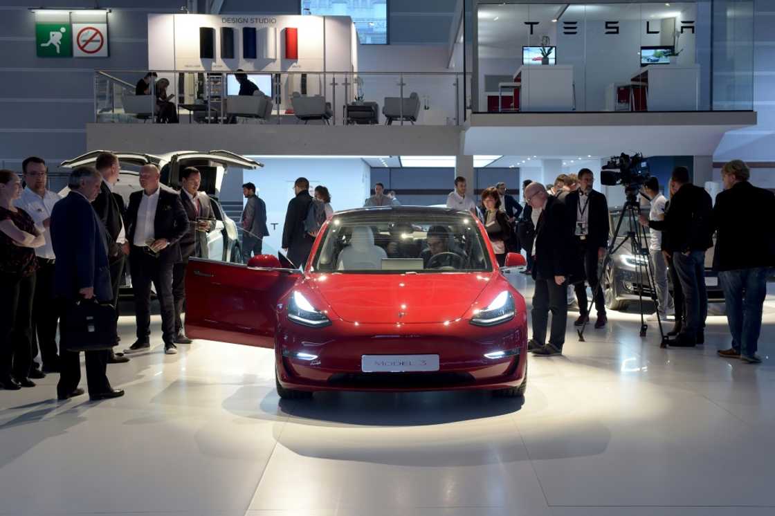An online survey in Sweden showed men aged between 35 and 49 years old remain 'relatively positive' toward Tesla An online survey in Sweden showed men aged between 35 and 49 years old remain 'relatively positive' toward Tesla