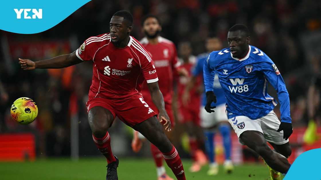 Liverpool fans, Liverpool 1-1 Sunderland, Premier League, Ibrahima Konate, Joe Gomez, Liverpool news.