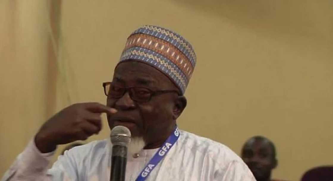 King Faisal vs GFA, Division One League, Ghana football governance, CAS arbitration 2025, Ghana football news, Alhaji Mahama reaction, Ghana football fans reaction, Kumasi football club.