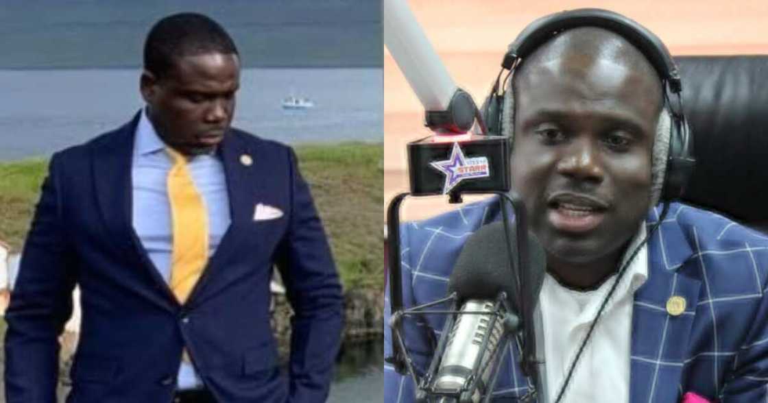 Robert Nii Arday Clegg Former Starr FM presenter passes New York State Bar exam