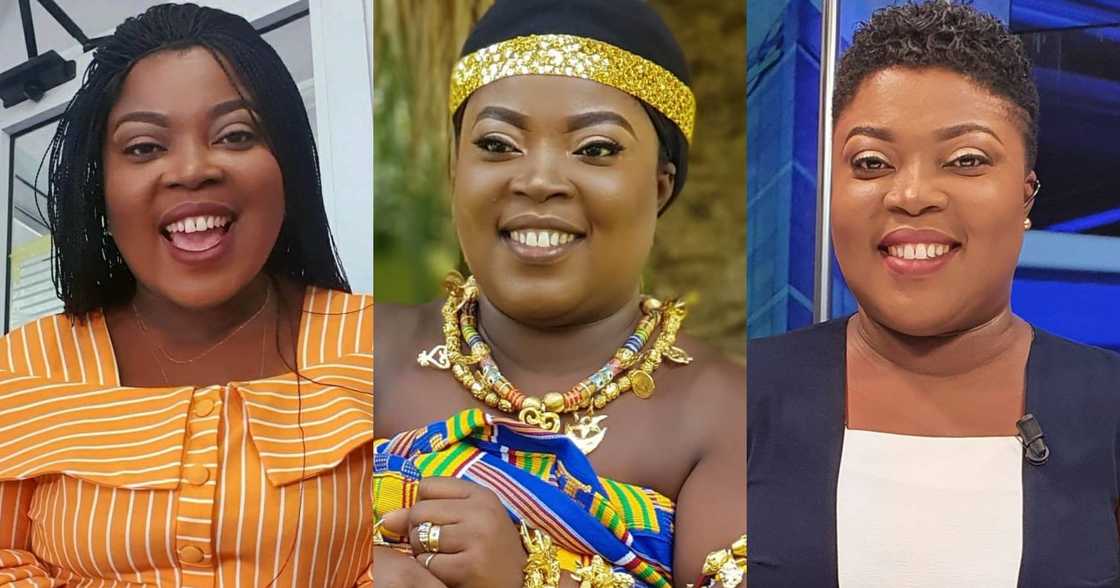 Adwoa Yeboah Agyei: UTV presenter celebrates birthday (photo) Adwoa Yeboah Agyei: UTV presenter celebrates birthday (photo)