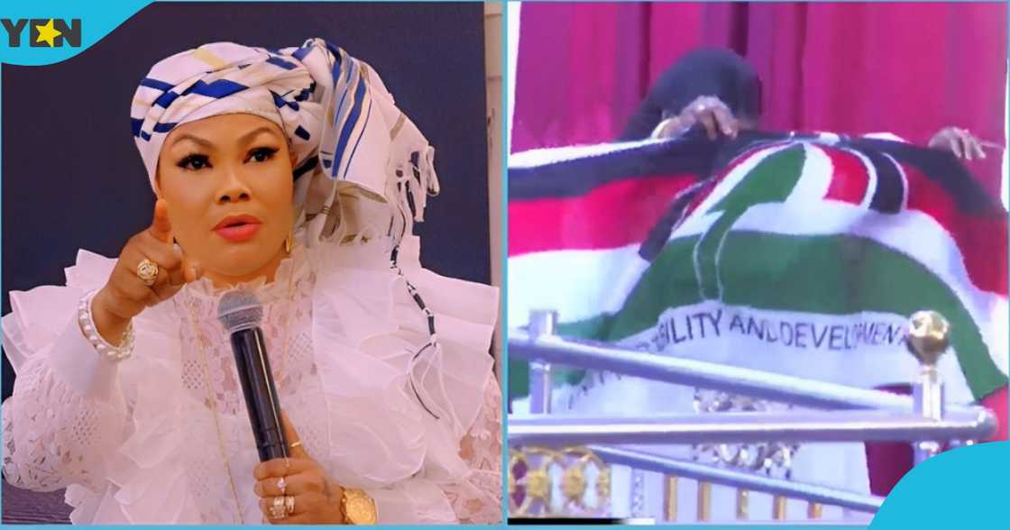 Photo of Agradaa Photo of Agradaa