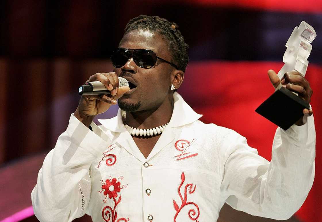 Who is the biggest artist in Ghana Who is the biggest artist in Ghana