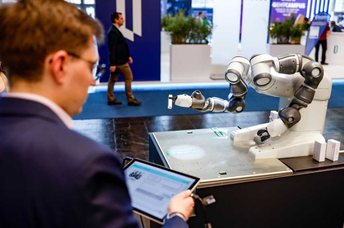 Manufacturers see potential for artificial intelligence in the sector Manufacturers see potential for artificial intelligence in the sector