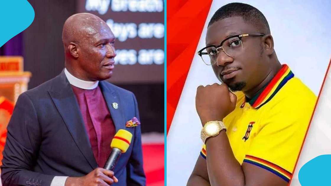 Prophet Kofi Oduro, DJ KA controversy, Alabaster International Ministry, wisdom and foolishness, Kessben FM presenter Prophet Kofi Oduro, DJ KA controversy, Alabaster International Ministry, wisdom and foolishness, Kessben FM presenter