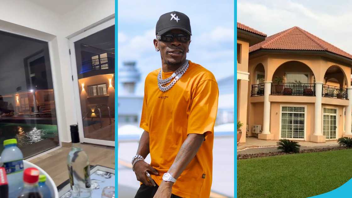 Shatta Wale, Mansion, Trassaco, Shatta Wale's cars, Shatta Wale's houses