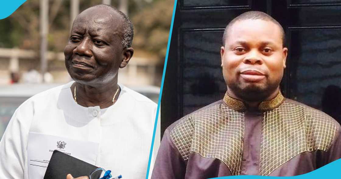 Franklin Cudjoe Fears Ofori-Atta Will Fail To Tackle Structural Issues In Economy Franklin Cudjoe Fears Ofori-Atta Will Fail To Tackle Structural Issues In Economy