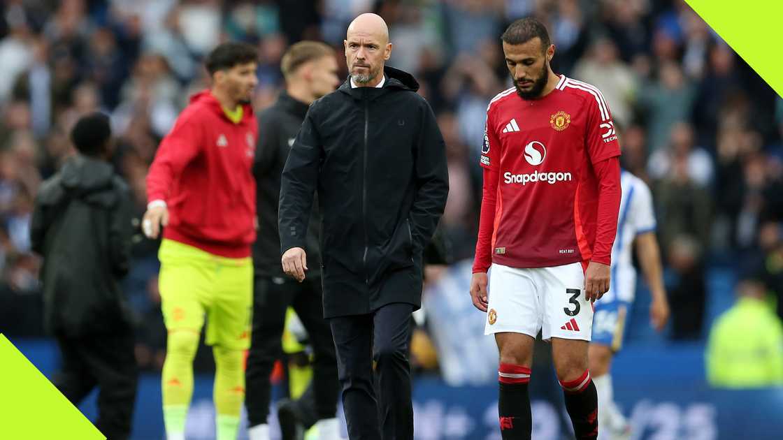 Erik ten Hag's Manchester United are expected to perform way better this season Erik ten Hag's Manchester United are expected to perform way better this season