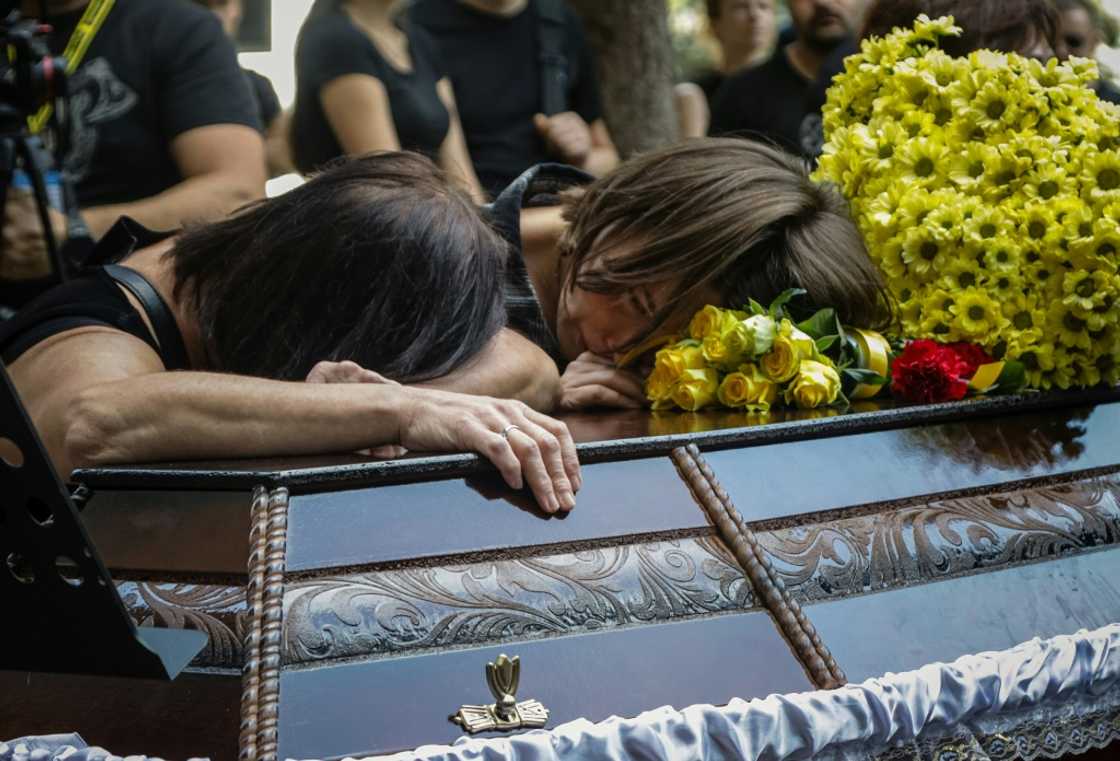 Thousands have been killed since Russia invaded Ukraine in late February Thousands have been killed since Russia invaded Ukraine in late February