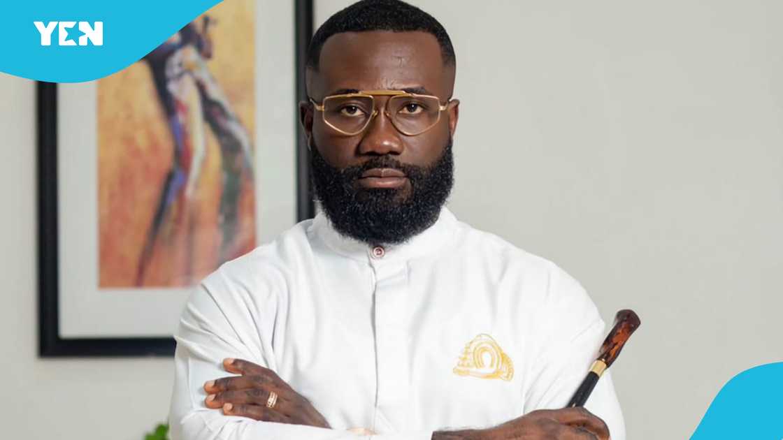 Okatakyie Afrifa-Mensah, GFA president, For The Records, GFA Ordinary Congress, Ghana football Okatakyie Afrifa-Mensah, GFA president, For The Records, GFA Ordinary Congress, Ghana football