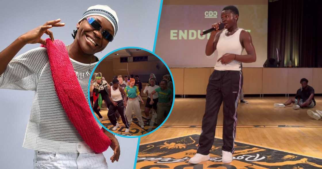 Endurance Grand in Berlin Endurance Grand in Berlin