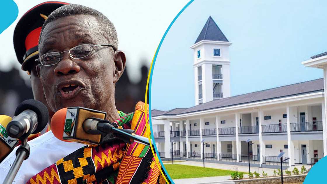 University of Health and Allied Sciences, UHAS, Ho, Professor John Evans Atta Mills, Healthcare University of Health and Allied Sciences, UHAS, Ho, Professor John Evans Atta Mills, Healthcare