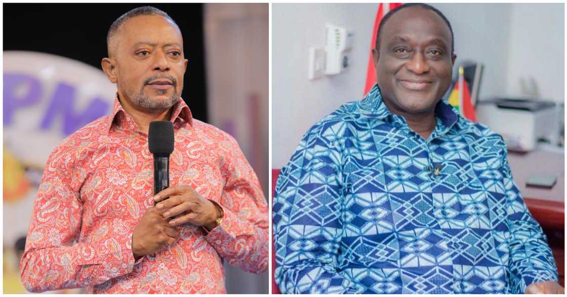 The Founder and Leader of the Glorious Word Power Ministry International, Apostle Dr Isaac Owusu-Bempah has predicted victory for an NPP flag-bearer aspirant, Alan John Kwadwo Kyerematen saying he has already won God's heart The Founder and Leader of the Glorious Word Power Ministry International, Apostle Dr Isaac Owusu-Bempah has predicted victory for an NPP flag-bearer aspirant, Alan John Kwadwo Kyerematen saying he has already won God's heart