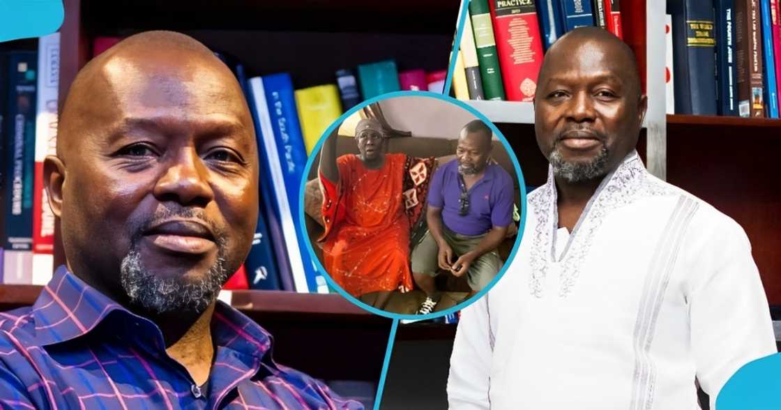 Dr Dominic Ayine, Attorney-General, Minister for Justice, middle school, teacher. Dr Dominic Ayine, Attorney-General, Minister for Justice, middle school, teacher.