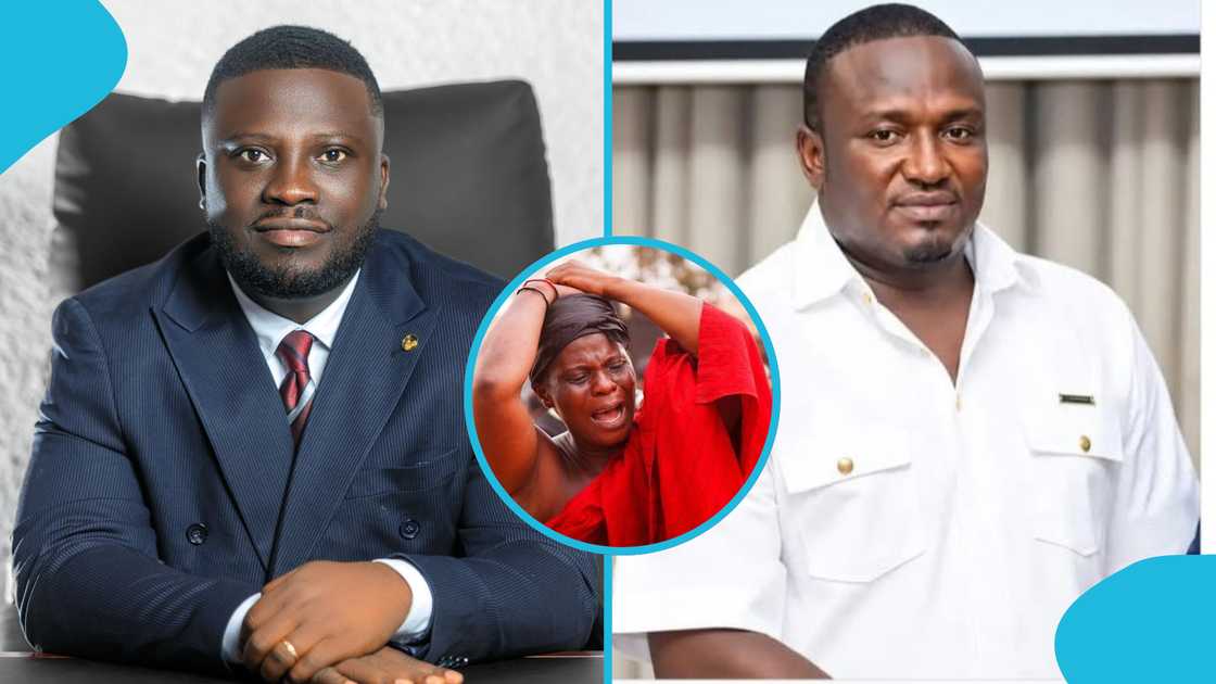 Abubakar Sedik death, Ahafo Ano South West DCE, Abubakar Sedik passes away, Ashanti Regional Minister Dr Frank Amoakohene, Abubakar Sedik cause of death, Abubakar Sedik condolence message, Ghana district chief executive dies