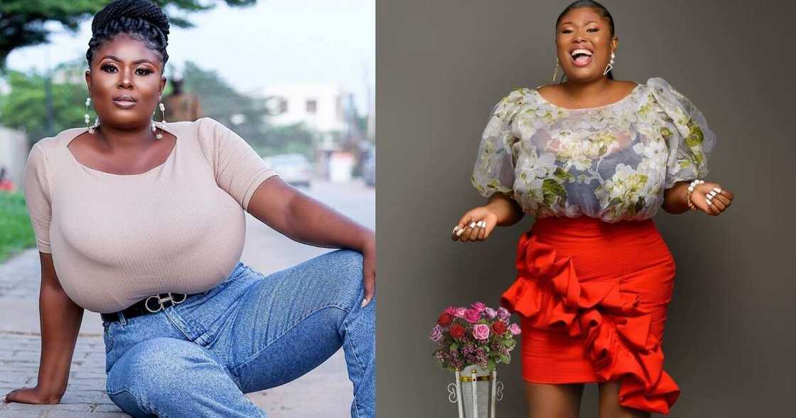 Queenpaticia: 7 breathtaking photos of young actress who claimed she has dated 150 men