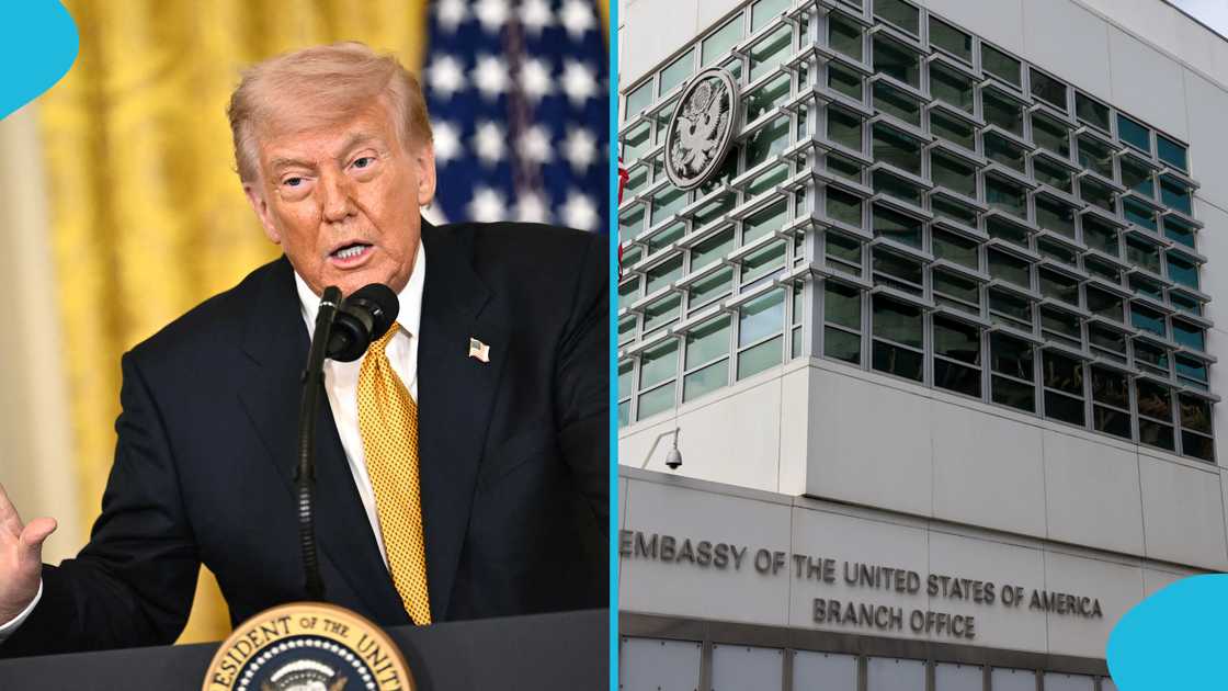 US, Ghana, Embassy, Okudzeto Ablakwa, Students, Visa, Trump, Vacancies