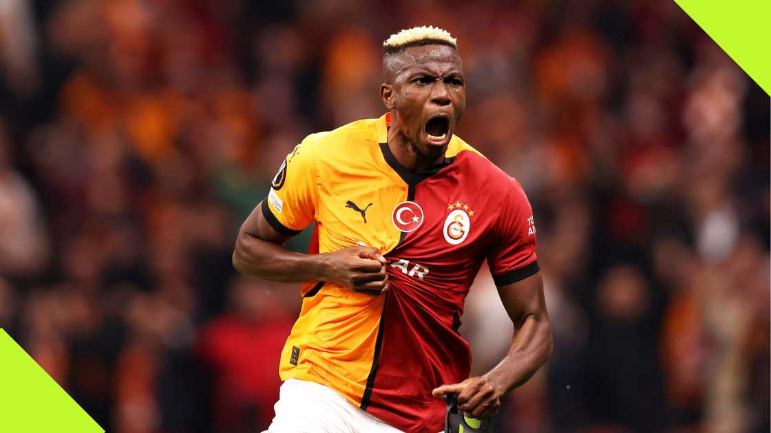 Victor Osimhen is currently linked with a permanent transfer to Galatsaray