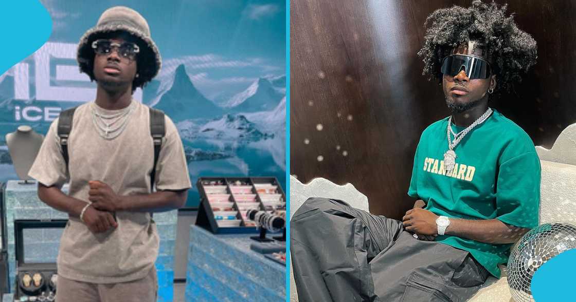 Kuami Eugene, Richie Mensah, Ghana, Kuami Eugene and Richie Mensah, Lynx Entertainemnt, KiDi, Accra Kuami Eugene, Richie Mensah, Ghana, Kuami Eugene and Richie Mensah, Lynx Entertainemnt, KiDi, Accra