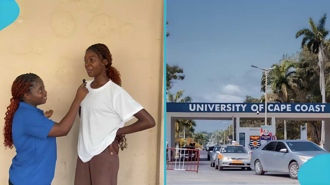 UCC, Students, Freshers, Ghana, Preps, SHS Graduates