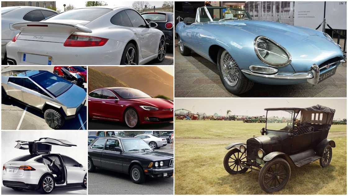 A look at Elon Musk garage that has cars worth multi billions of dollars A look at Elon Musk garage that has cars worth multi billions of dollars