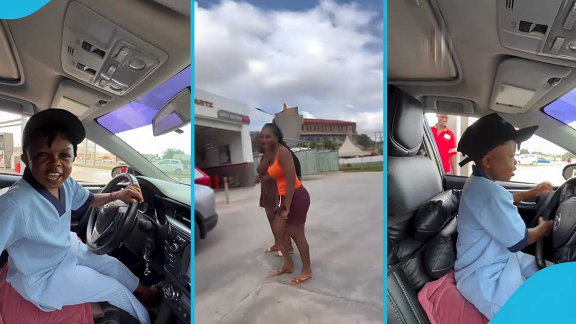 Don Little, DVLA, diminutive actors, Ghanaians, driver's license rules, roads in Accra, Don Little movies. Don Little, DVLA, diminutive actors, Ghanaians, driver's license rules, roads in Accra, Don Little movies.