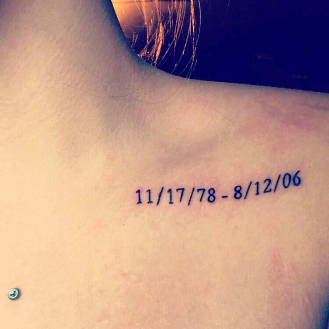 Memorial tattoos for mom Memorial tattoos for mom